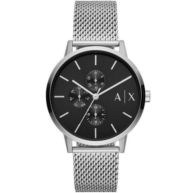 armani exchange watch on sale