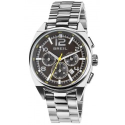 Breil Men s Watch Master Quartz Chronograph TW1404 New Fashion