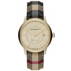 Acheter Montre Homme Burberry The Classic Round BU10001