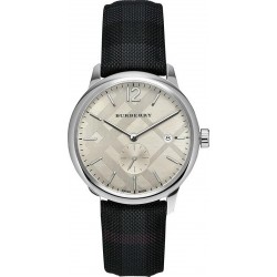 Comprare Orologio Uomo Burberry The Classic Round BU10008