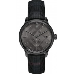 Comprare Orologio Uomo Burberry The Classic Round BU10010