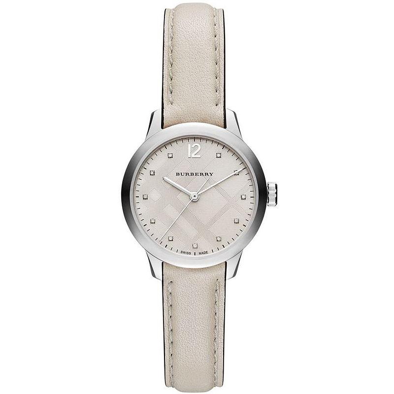 burberry watch for ladies