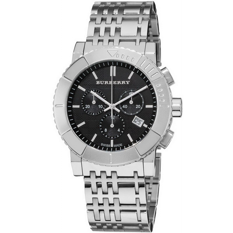 burberry watch for mens