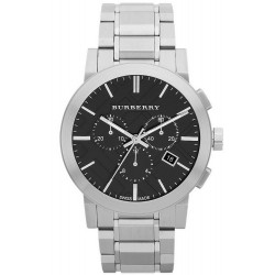 Montre Homme Burberry The City Chronographe BU9351