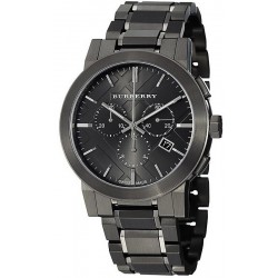 Montre Homme Burberry The City Chronographe BU9354