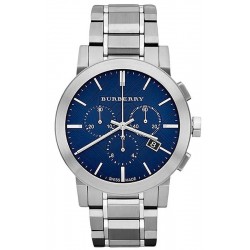 Acheter Montre Homme Burberry The City Chronographe BU9363