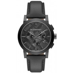 Comprare Orologio Uomo Burberry The City BU9364 Cronografo