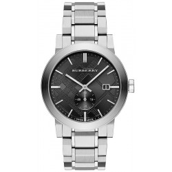 Comprare Orologio Uomo Burberry The City BU9901