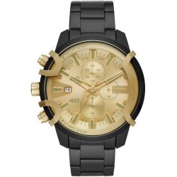 Diesel Men's Watch Griffed Chronograph DZ4525