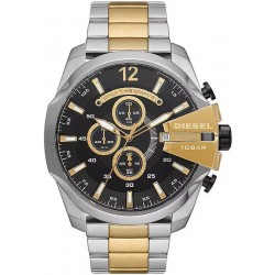 Diesel Mega Chief - Men's Chronograph Watch - DZ4581