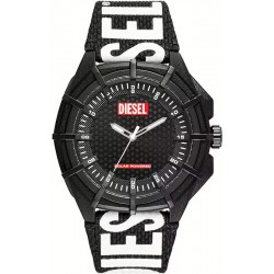 Diesel Framed Solar Powered Men's Watch DZ4654