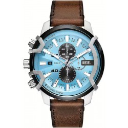 Diesel Griffed Men's Chronograph Watch DZ4656