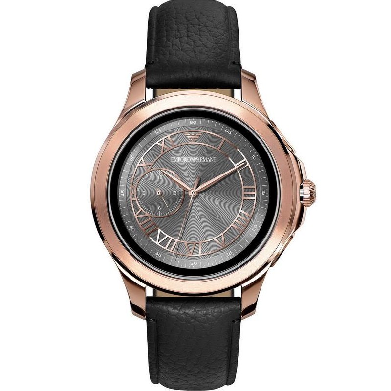 Logisch Graden Celsius plug Emporio Armani Connected Men's Watch Alberto ART5012 Smartwatch - New  Fashion Jewels