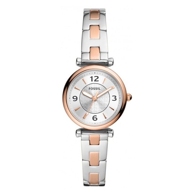 Fossil Ladies Watch Carlie ES5201 Quartz - New Fashion Jewels