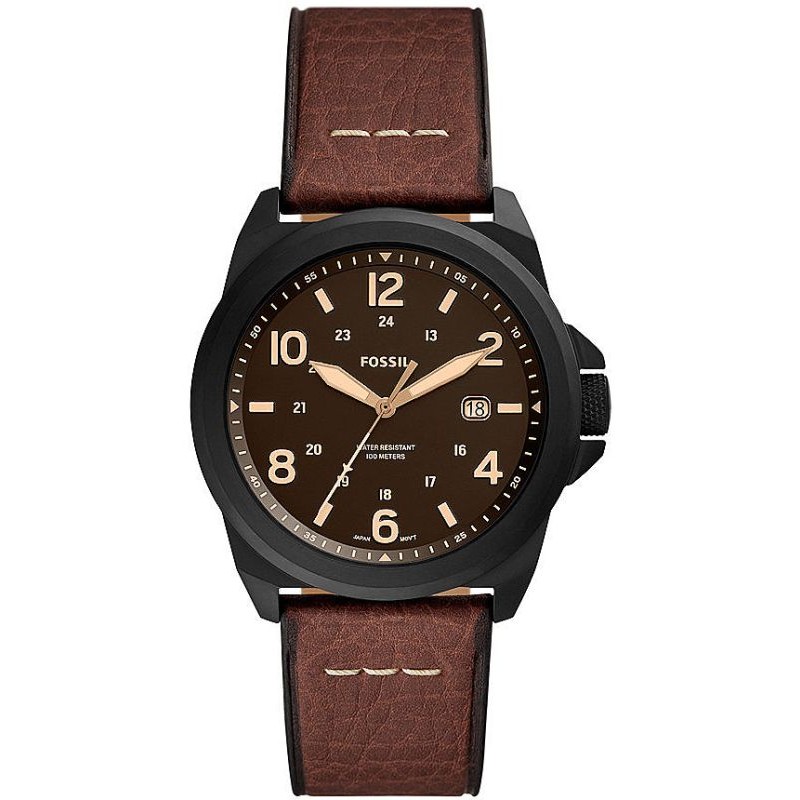 Fossil Men\'s New Quartz FS5938 - Bronson Jewels Watch Fashion