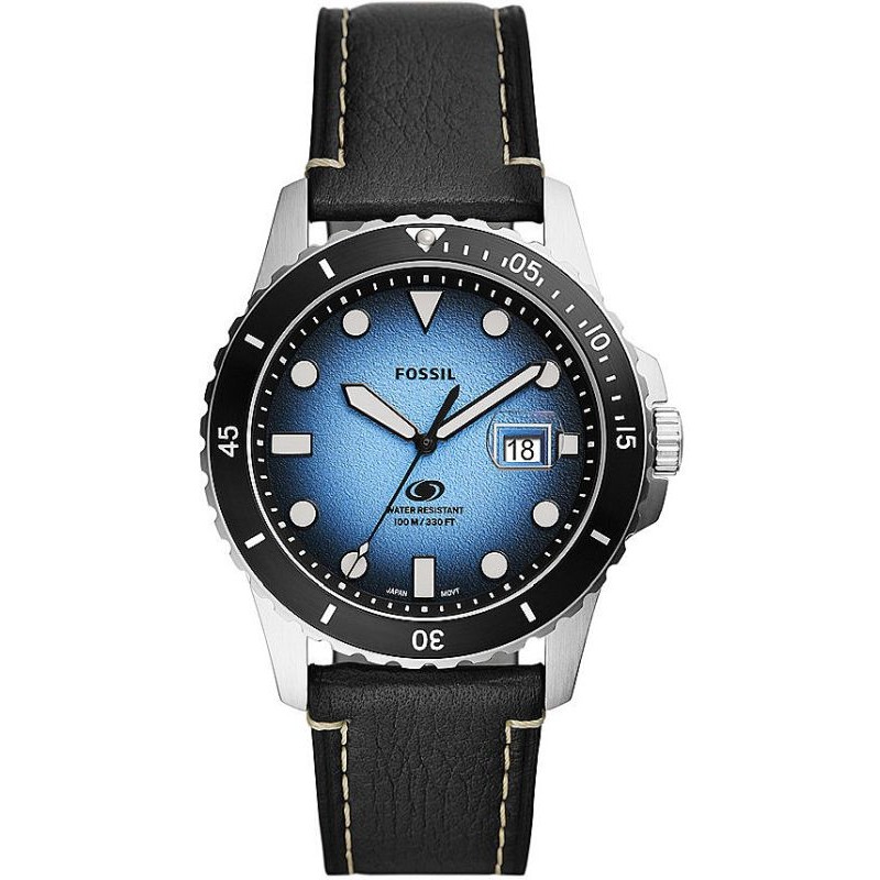 Blue - Jewels Quartz Men\'s FS5960 Fashion New Watch Fossil