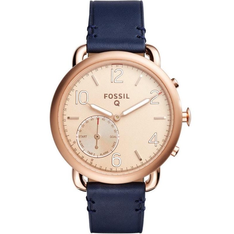 schrijven vergeven resterend Fossil Q Tailor Hybrid Smartwatch Ladies Watch FTW1128 - New Fashion Jewels