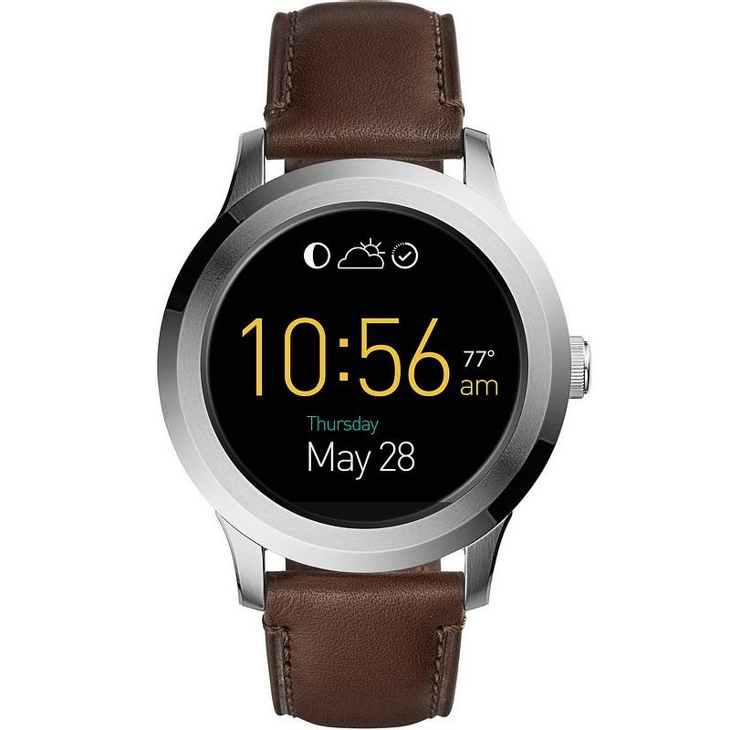 Fossil Q Founder Smartwatch Men's Watch 