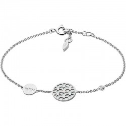 Fossil Ladies Bracelet Sterling Silver JFS00463040