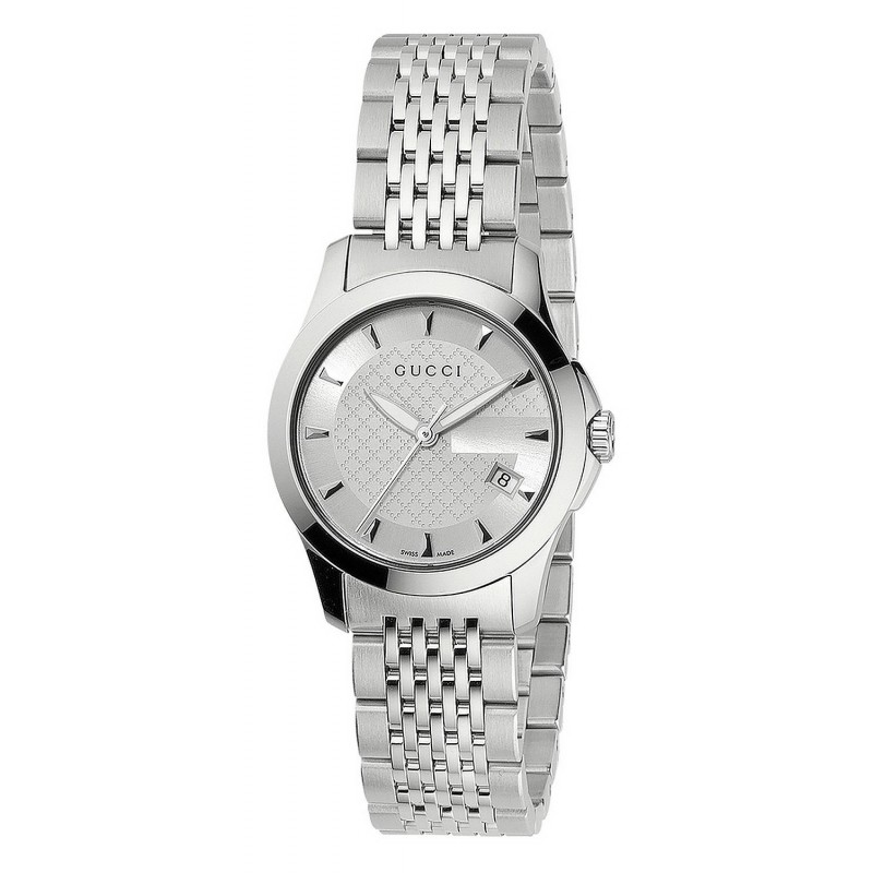 falskhed bind Atlantic Gucci Ladies Watch G-Timeless Small YA126501 Quartz - New Fashion Jewels