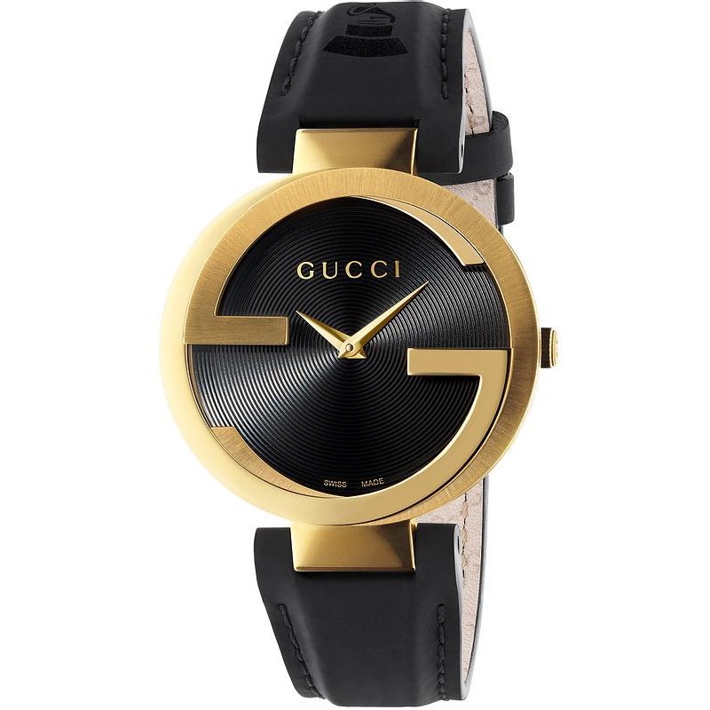 Gucci Ladies Watch Interlocking Large Special Latin Grammy YA133312 - New  Fashion Jewels