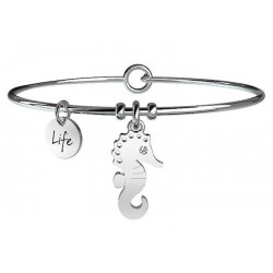 Women's Kidult Bracelet Symbols Letter M 231555M - Crivelli