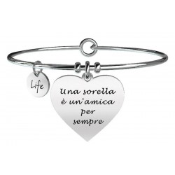 Women's Kidult Bracelet Symbols Letter N 231555N - Crivelli Shopping