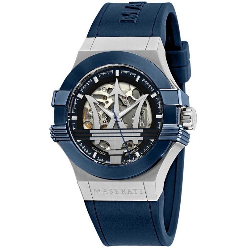 Reloj Maserati Hombre R8853108009 Potenza
