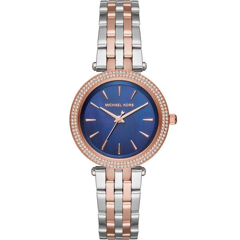 Ladies michael kors outlet mini darci watch mk3294