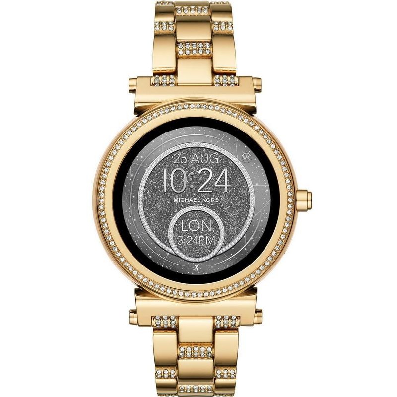 michael kors smartwatch best price