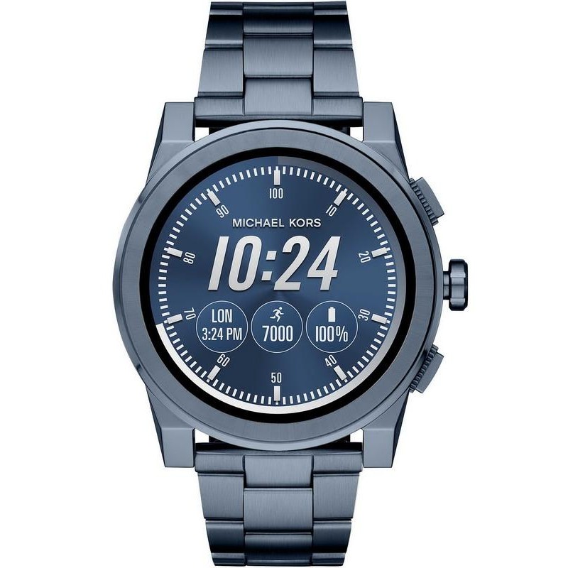 preço smartwatch michael kors