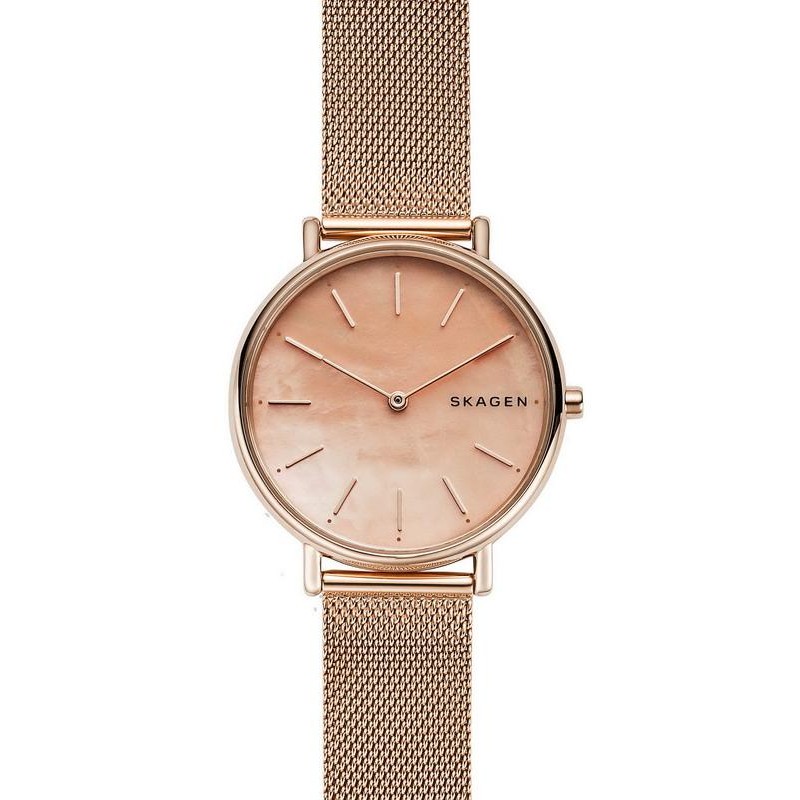 Montre discount skagen femme