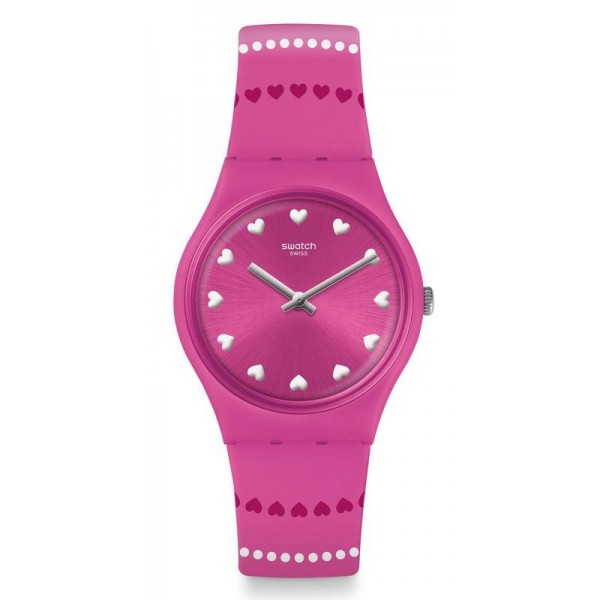 Buy Swatch Ladies Watch Gent Coeur De Manège GP160