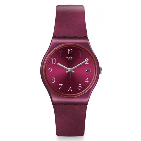 Buy Swatch Ladies Watch Gent Redbaya GR405