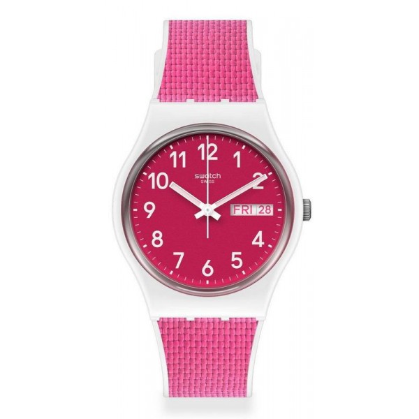 Buy Swatch Ladies Watch Gent Berry Light GW713