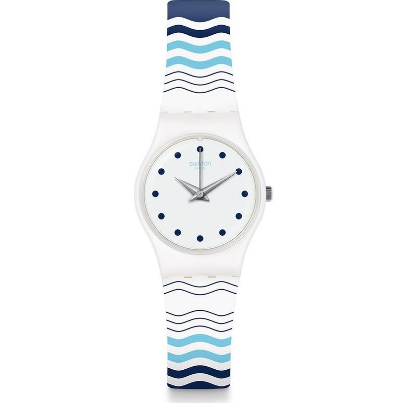 Swatch Ladies Watch Lady Vents Et Marees LW157 - New Fashion Jewels