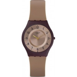 Reloj Swatch Mujer Skin Classic La La Lila SS08V107 - Joyería de Moda