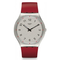 Reloj Swatch Hombre Skinwind Skin Irony 42 Ss07s101