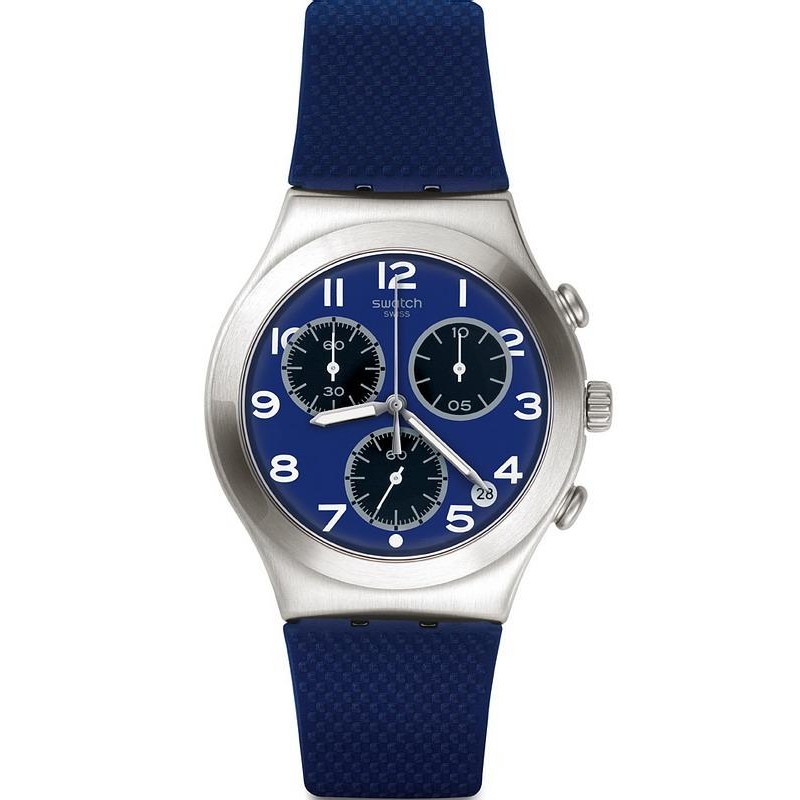 Reloj Swatch Hombre Irony Chrono Sweet Sailor YCS594 - Joyería de Moda
