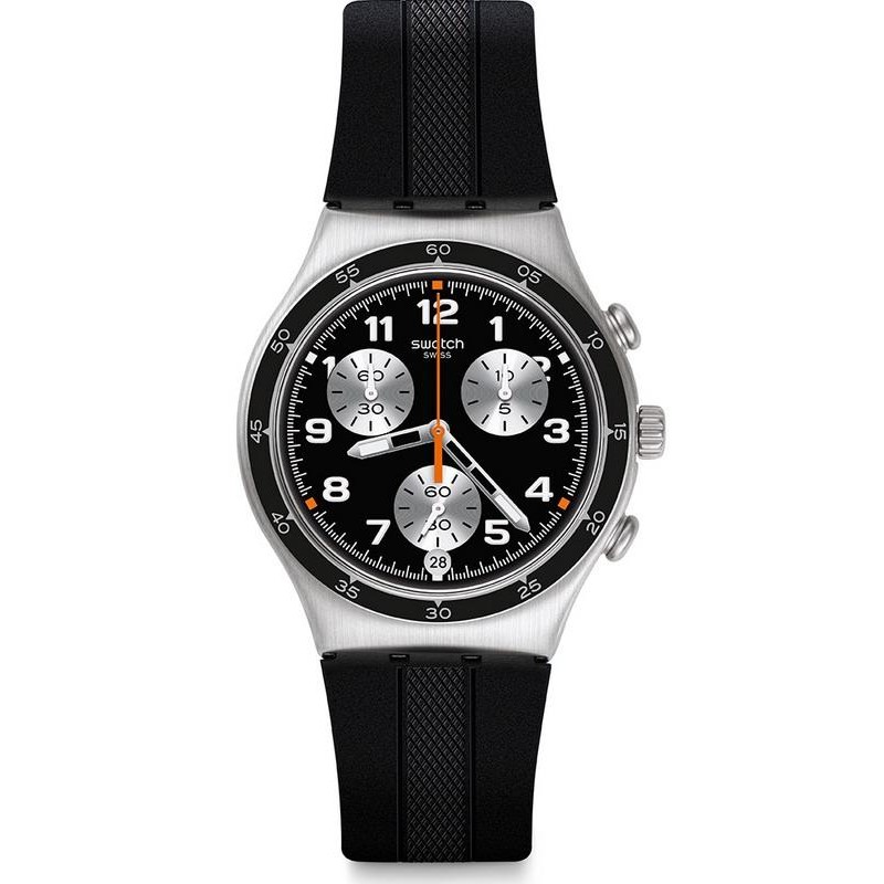 Reloj Swatch Hombre Irony Chrono Apres Vous YCS598 - Joyería de Moda