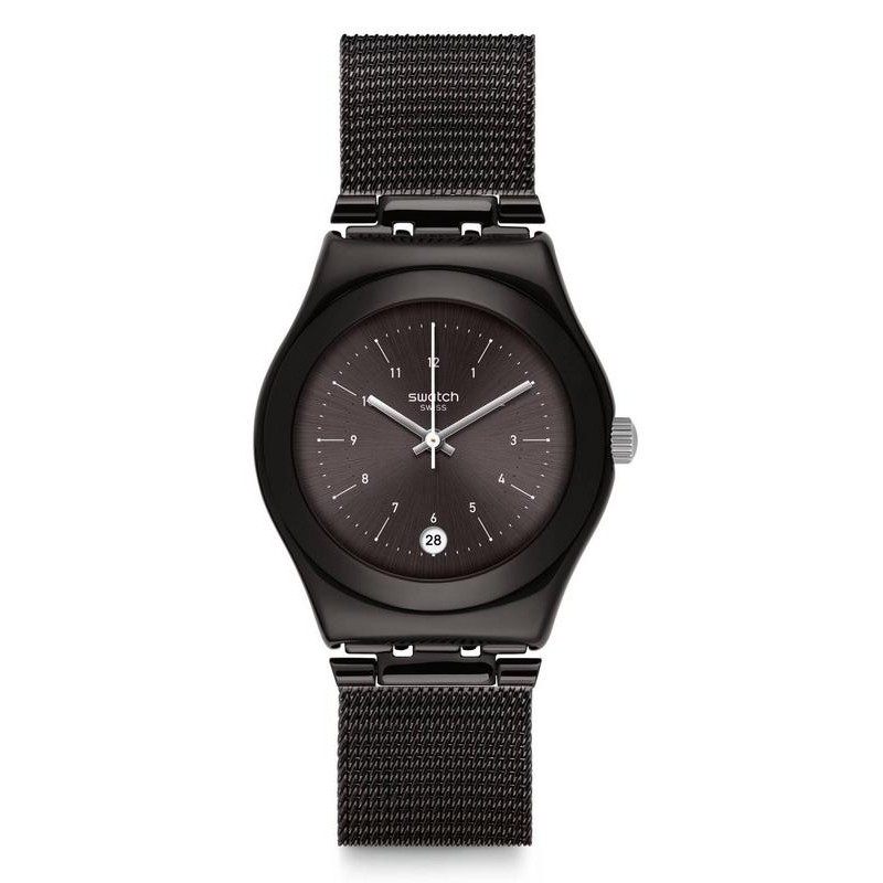 Reloj Swatch Mujer Irony Medium Neronero YLB403M - Joyería de Moda