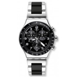 Reloj Swatch Hombre Irony Chrono Boxengasse YVS423G - Joyería de Moda