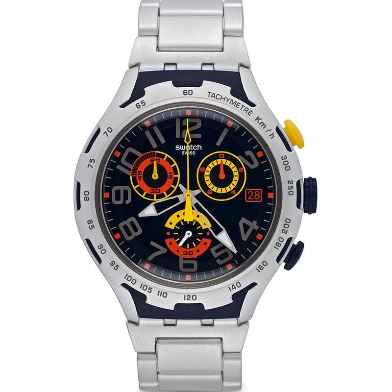 Reloj Swatch Irony New Chrono para hombre yvs488g