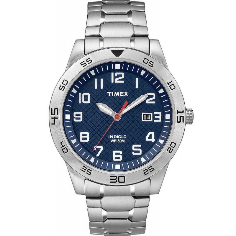 Reloj Timex Hombre Classic Main Street TW2P61500 Quartz - Joyería de Moda