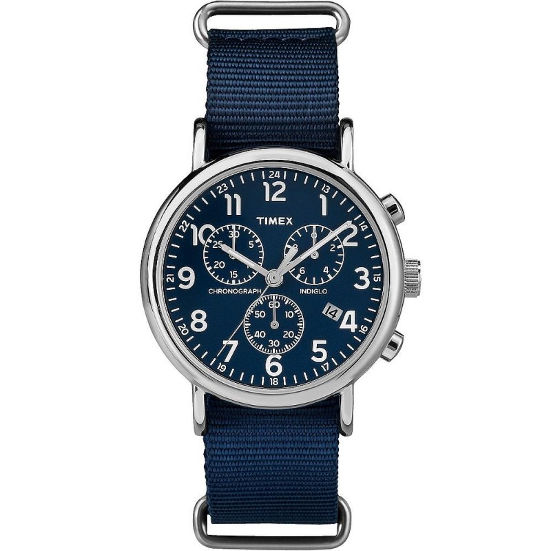Timex Men's Watch Weekender Chronograph 