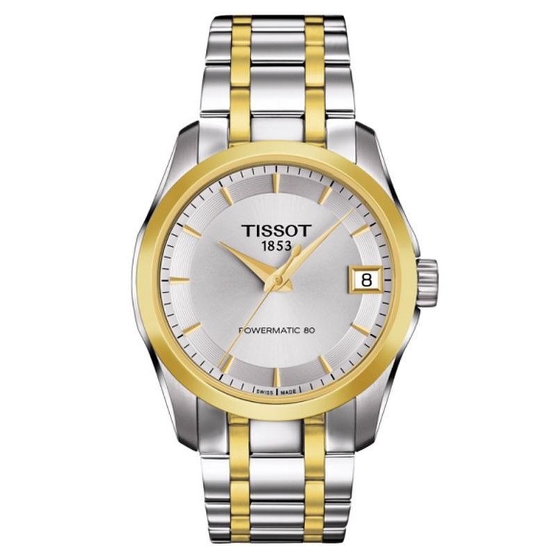 tissot lady powermatic 80