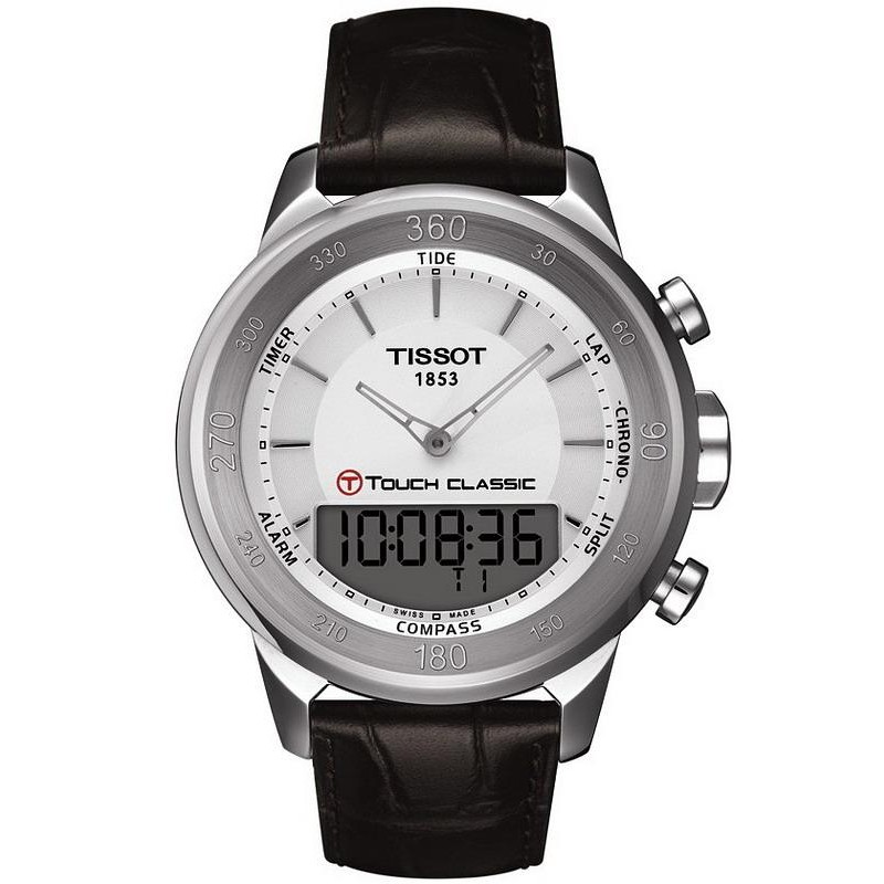 tissot touch classic price